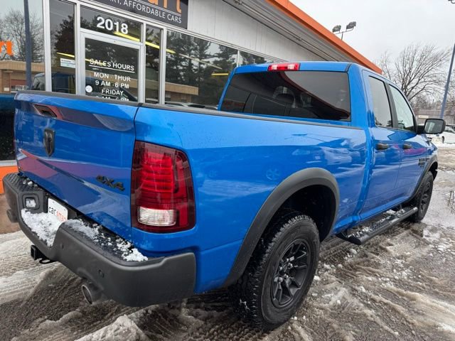 Used 2022 RAM 1500 Classic Warlock image 7