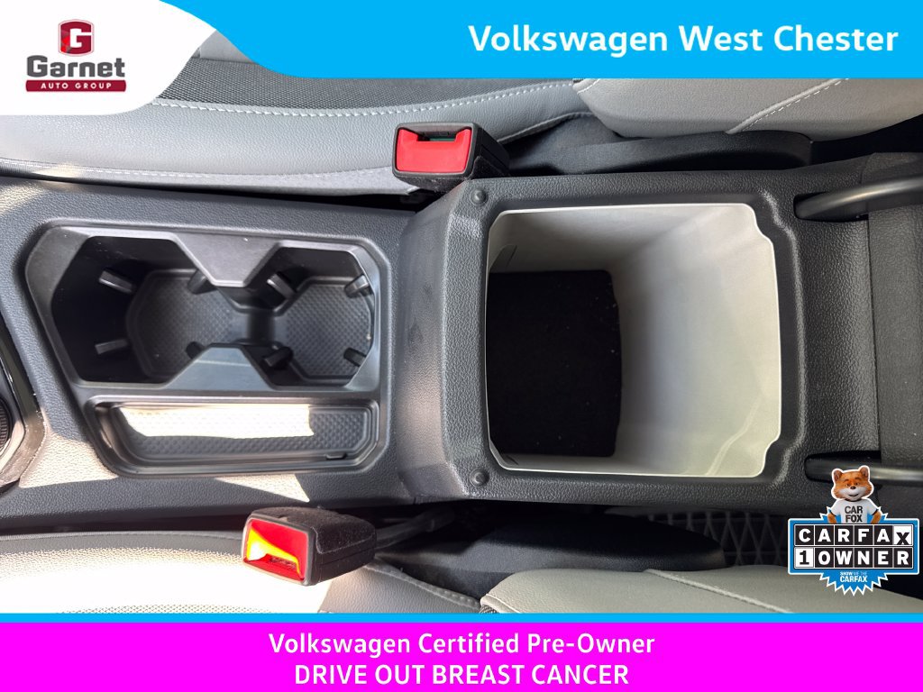 Certified 2024 Volkswagen Taos SE AWD/4WD image 21