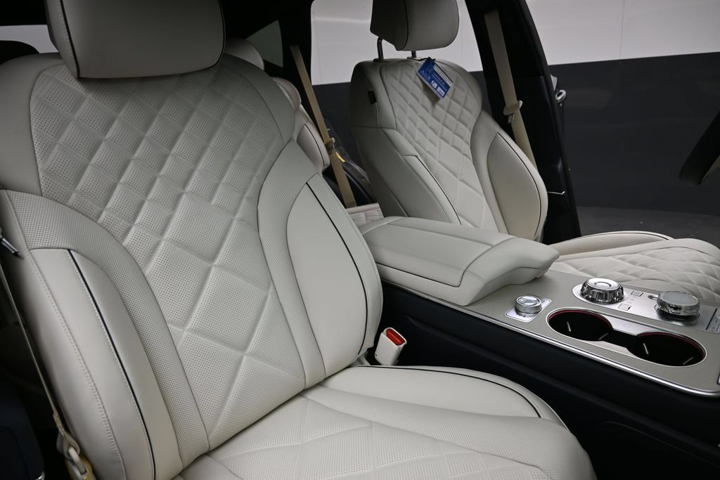 New 2026 Genesis GV80 3.5T Prestige AWD/4WD image 13