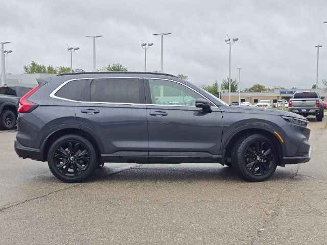 Used 2025 Honda CR-V Sport Touring image 36