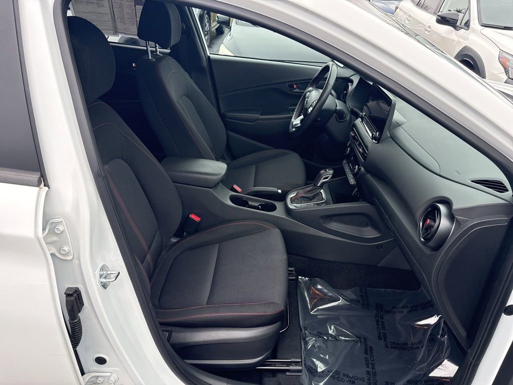 Used 2023 Hyundai Kona N Line w/ Cargo Package image 10