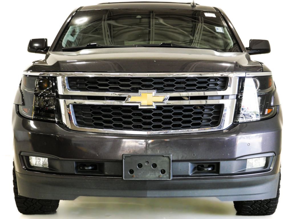 Used 2015 Chevrolet Suburban LT AWD/4WD image 2