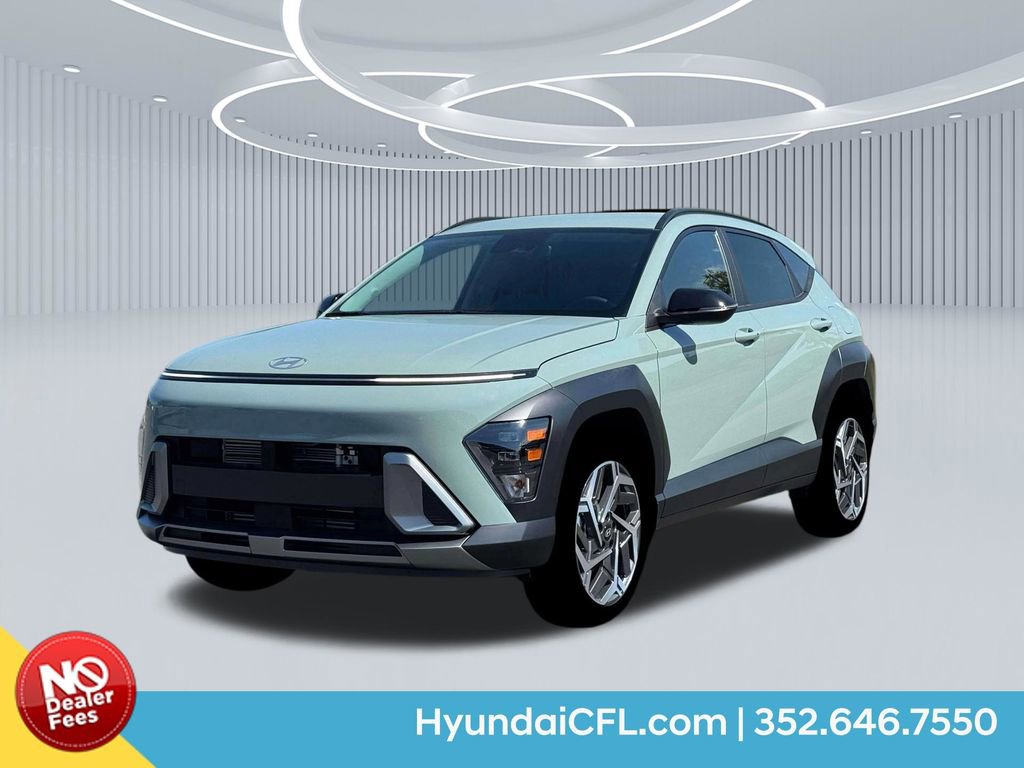 New 2026 Hyundai Kona SEL Premium