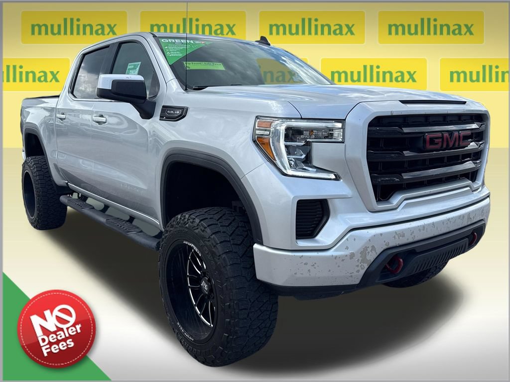 Used 2021 GMC Sierra 1500 SLE AWD/4WD 360° Tour