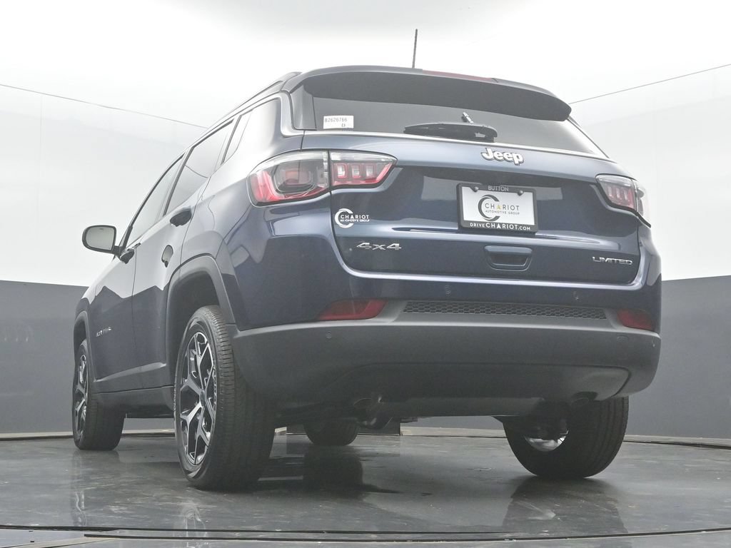 New 2026 Jeep Compass Limited AWD/4WD image 47