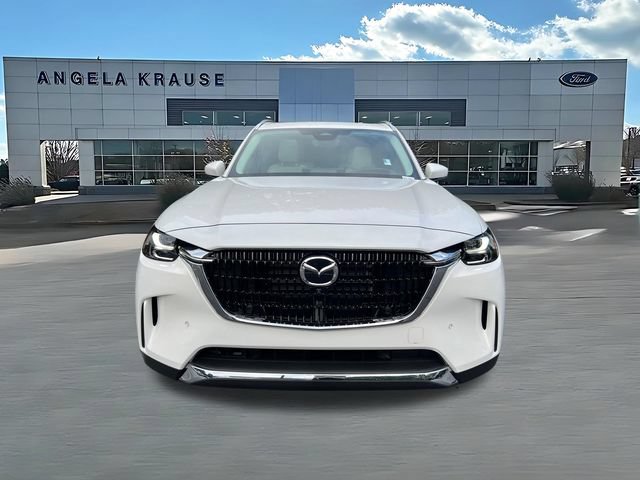 Used 2026 MAZDA CX-90 3.3 Turbo w/ Premium Plus Pkg AWD/4WD video 2