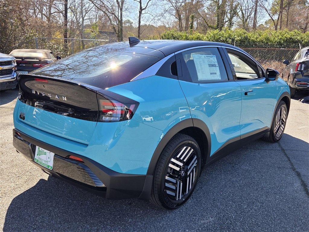 New 2026 Nissan Leaf SV+ image 10