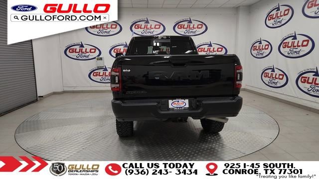Used 2024 RAM 2500 Rebel w/ Level 2 Equipment Group image 7