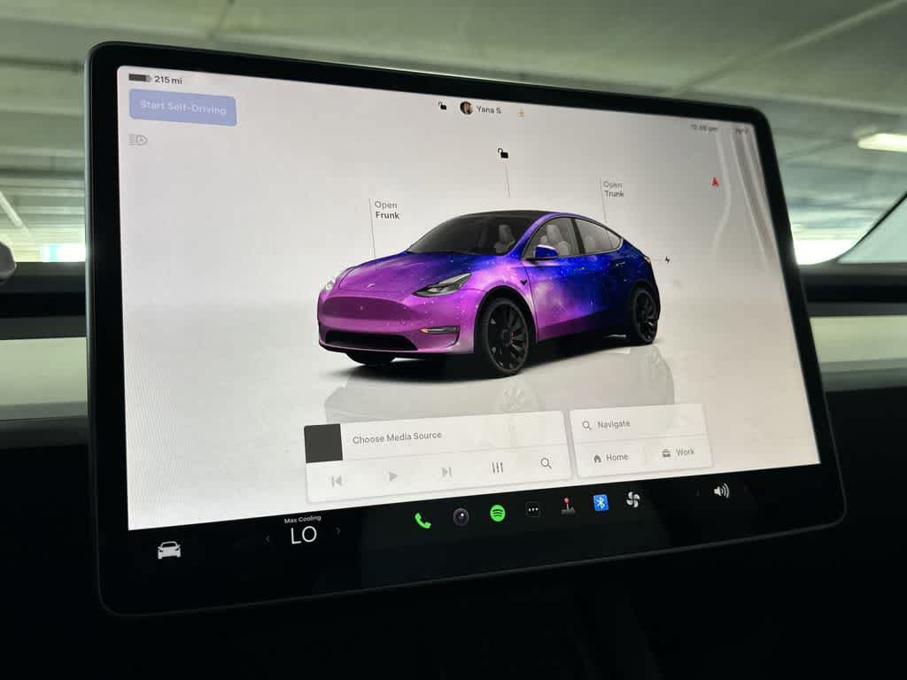 Used 2025 Tesla Model Y Performance AWD/4WD image 18