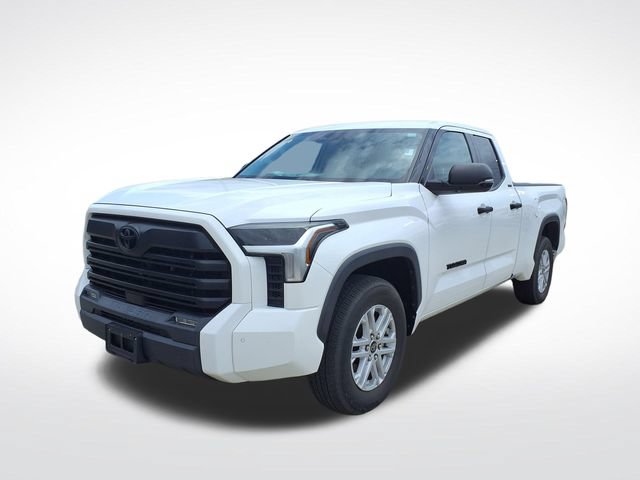 Used 2022 Toyota Tundra SR5 w/ SR5 Convenience Package RWD image 13
