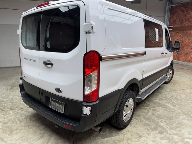 Used 2023 Ford Transit 250 Low Roof w/ Exterior Upgrade Package image 5