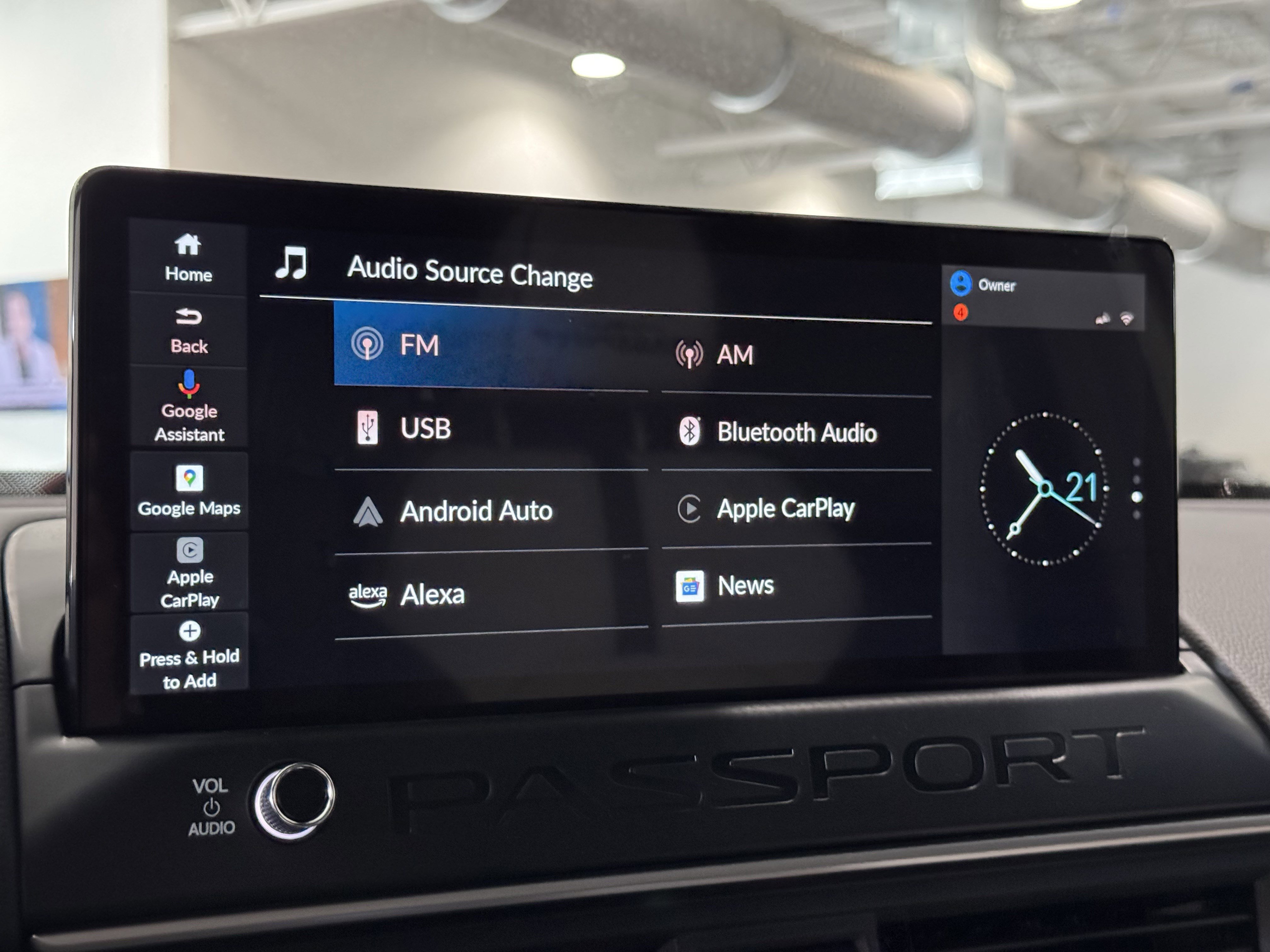 New 2026 Honda Passport TrailSport Elite image 9