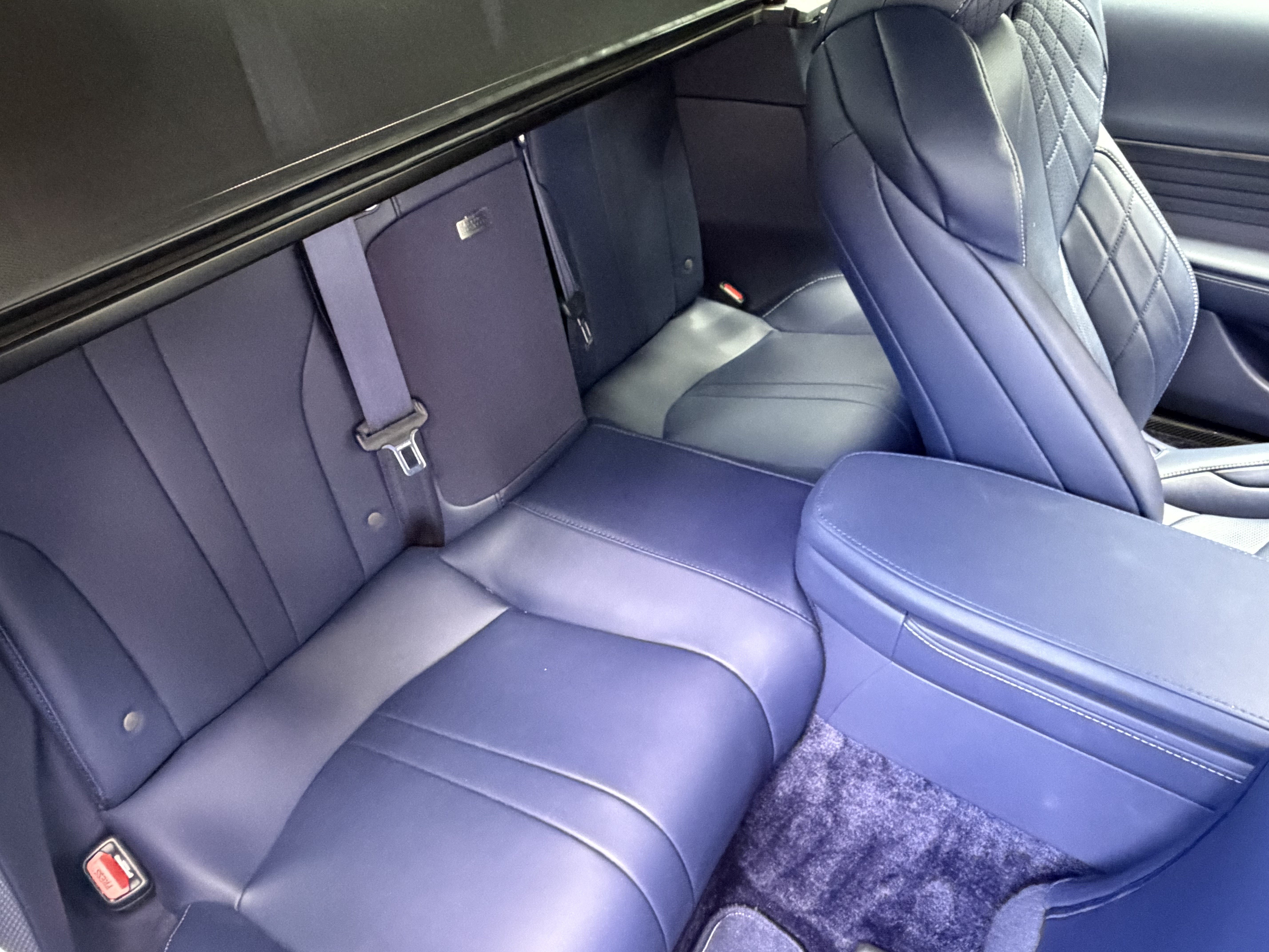 Certified 2024 Lexus LC 500 Convert w/ Inspiration Series RWD image 32