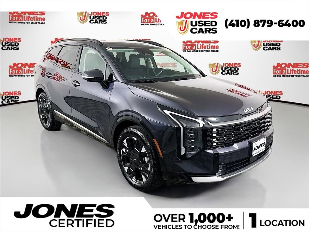 Used 2026 Kia Sportage SX image 1