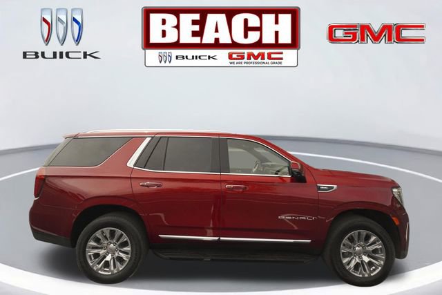 Used 2024 GMC Yukon Denali w/ LPO, Floor Liner Package AWD/4WD image 2