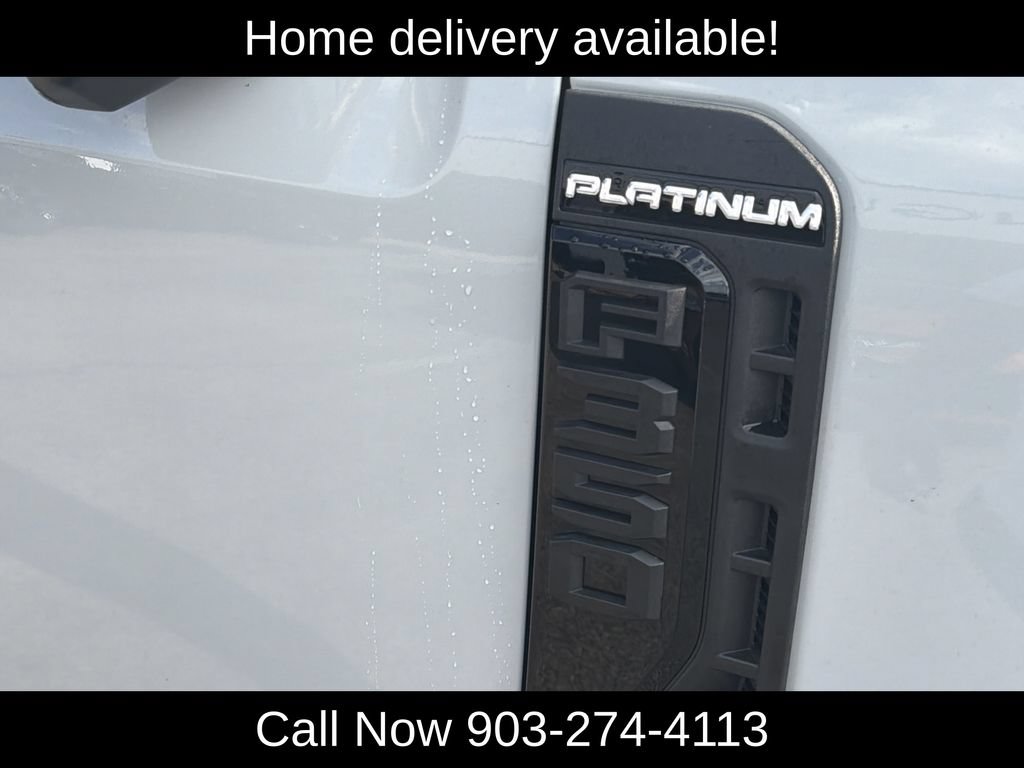 Used 2026 Ford F350 Platinum AWD/4WD image 13