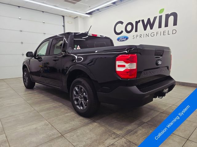 New 2026 Ford Maverick XLT AWD/4WD image 3