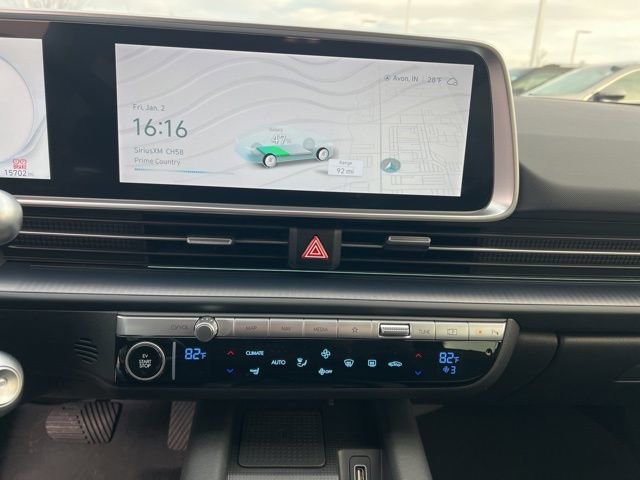 Used 2024 Hyundai Ioniq 6 SEL image 17