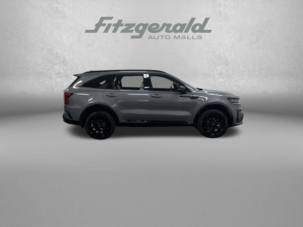 Used 2021 Kia Sorento SX image 8