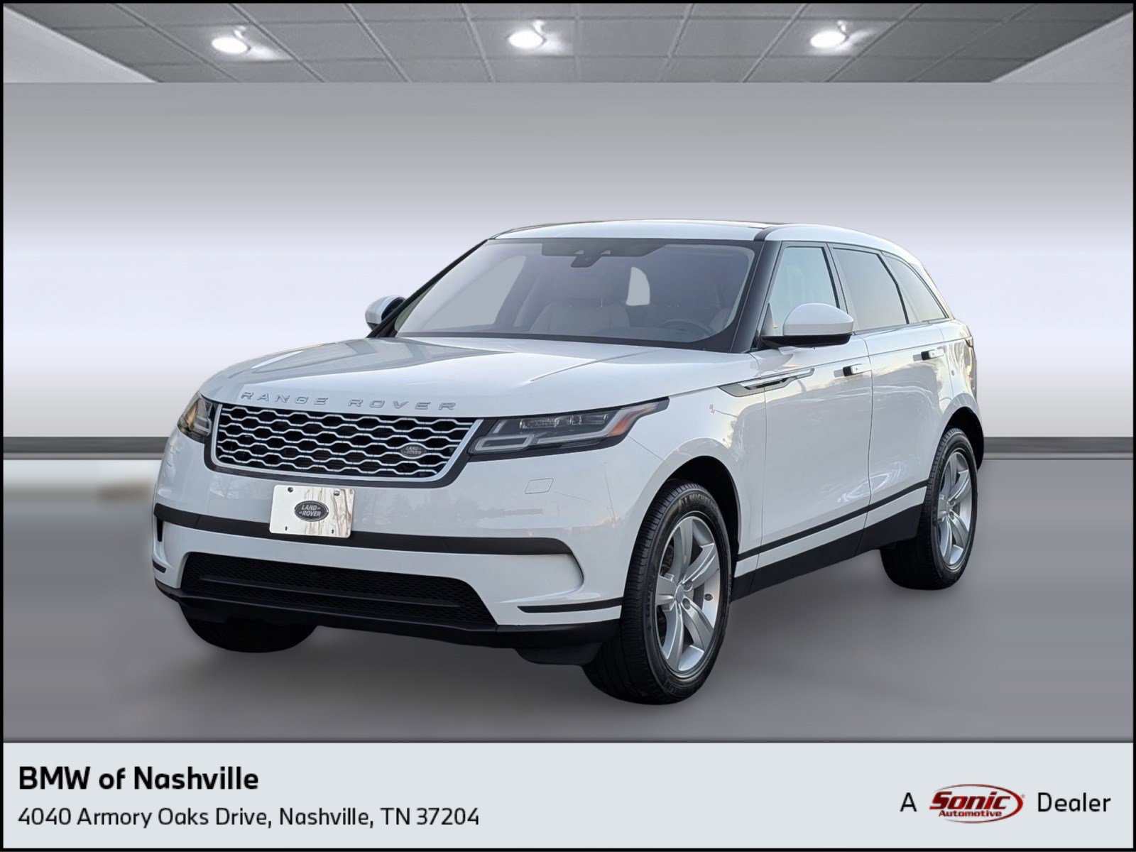 Used 2018 Land Rover Range Rover Velar S image 1