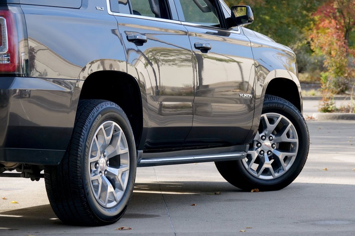 Used 2018 GMC Yukon SLT w/ Open Road Package image 35