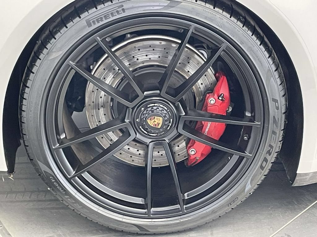 Certified 2024 Porsche 911 Carrera GTS w/ Premium Package RWD image 13