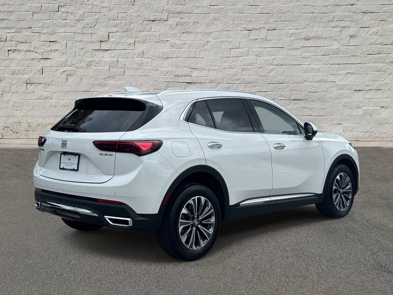 Used 2025 Buick Envision Preferred AWD/4WD image 5