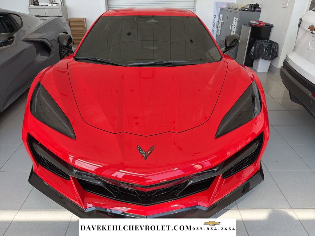 Used 2024 Chevrolet Corvette Z06 image 6