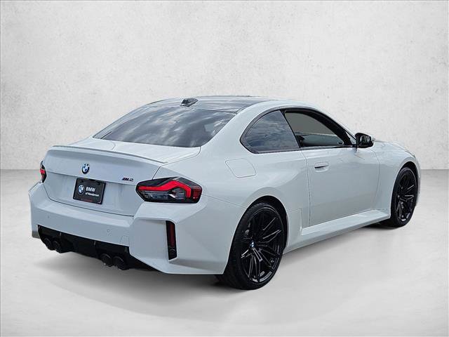 New 2026 BMW M2 w/ Lighting Package RWD image 2
