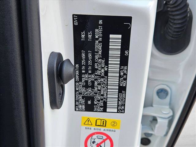 Used 2017 Lexus NX 200t AWD image 23