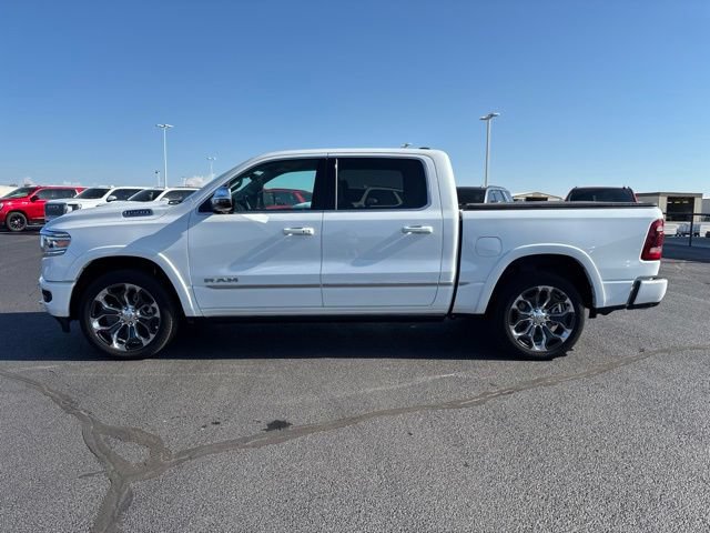 Used 2023 RAM 1500 Limited AWD/4WD image 8