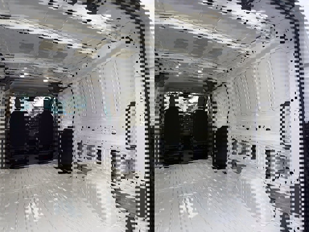 New 2025 Ford Transit 250 Low Roof AWD image 8