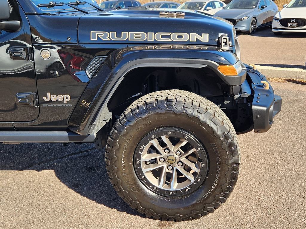 Used 2024 Jeep Wrangler Unlimited Rubicon 392 image 28