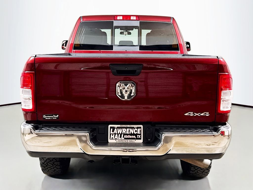 Used 2021 RAM 2500 Tradesman AWD/4WD image 5