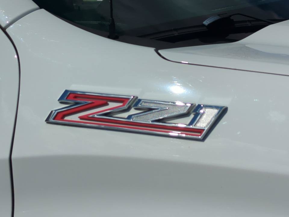 Used 2020 Chevrolet Silverado 1500 Custom Trail Boss w/ Custom Convenience Package AWD/4WD image 9