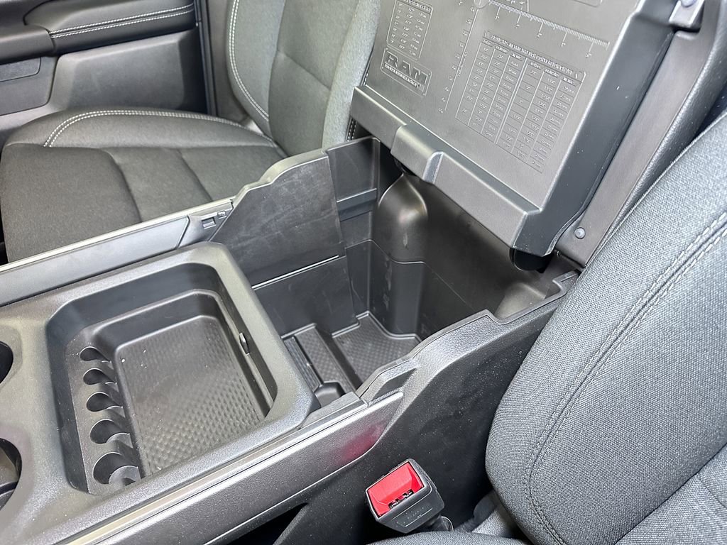 New 2026 RAM 1500 Big Horn image 34