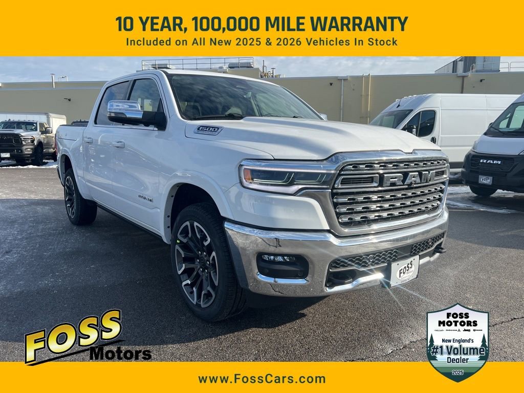 New 2026 RAM 1500 Limited