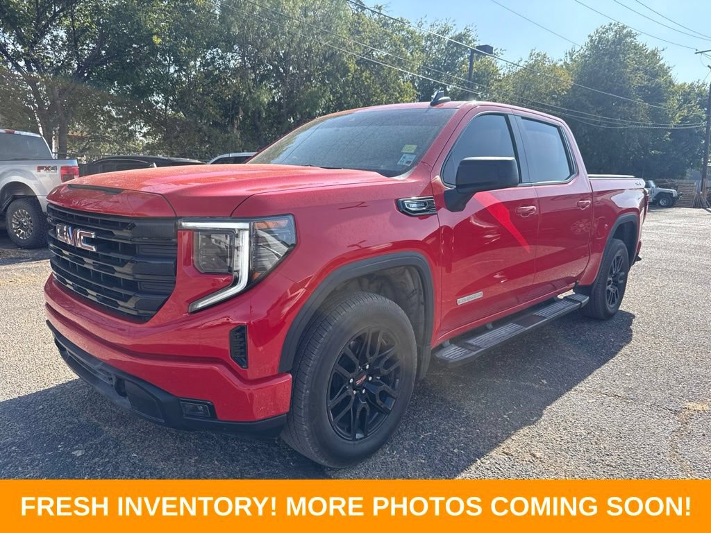 Used 2026 GMC Sierra 1500 Elevation AWD/4WD image 5