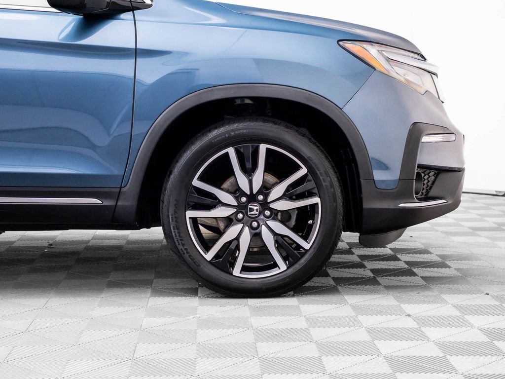Certified 2020 Honda Pilot Elite image 39
