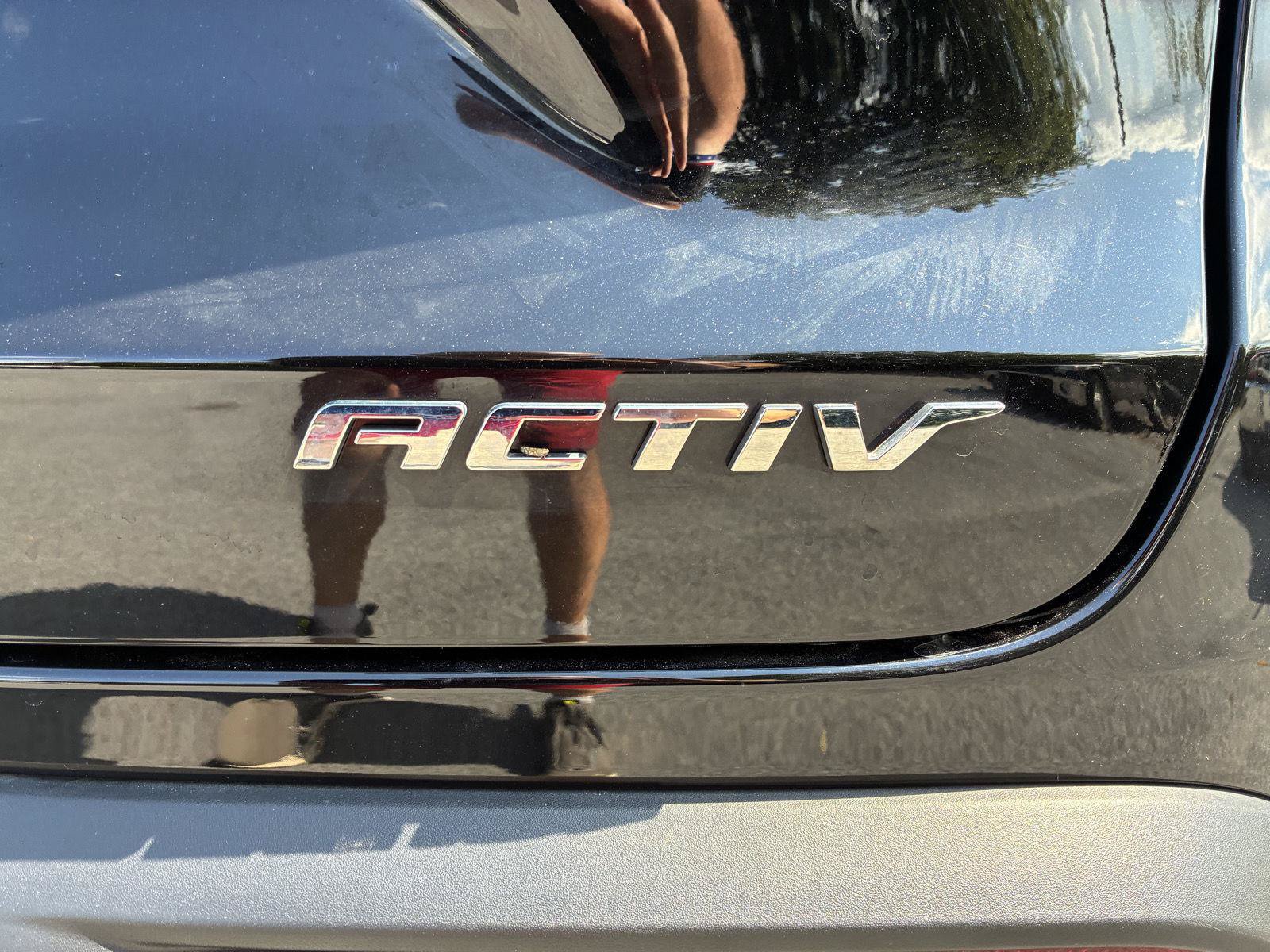Used 2025 Chevrolet Trax ACTIV w/ Sunroof Package FWD image 10