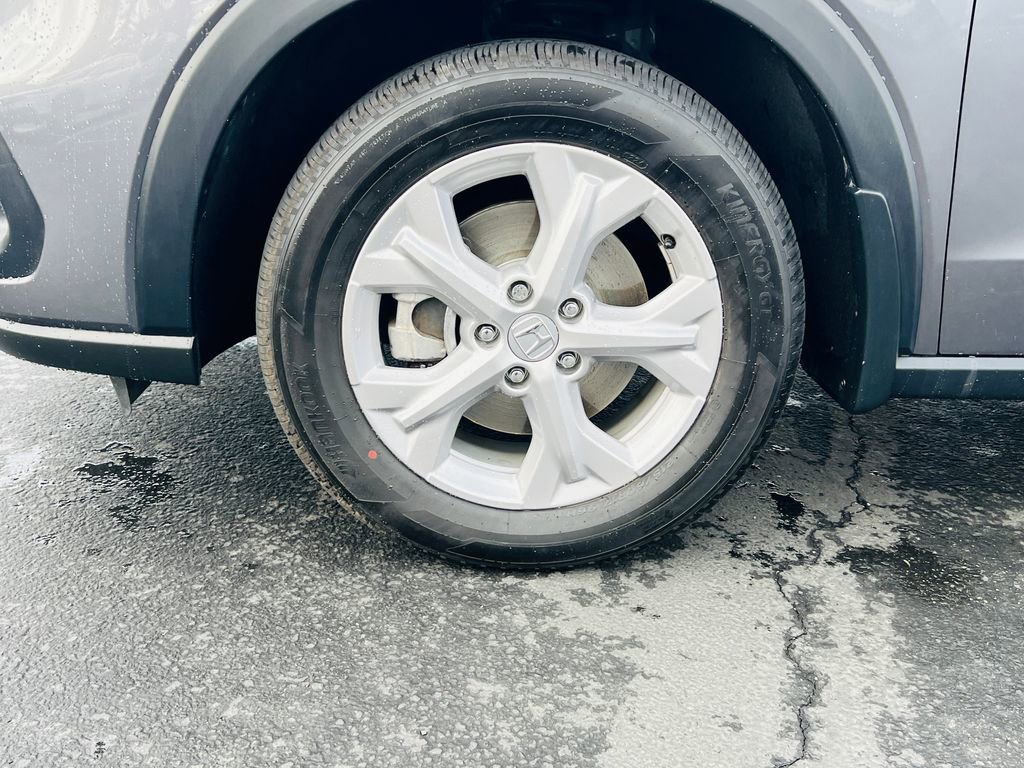 Used 2024 Honda HR-V LX image 6