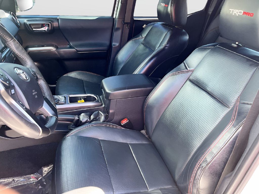Used 2021 Toyota Tacoma TRD Pro AWD/4WD image 22