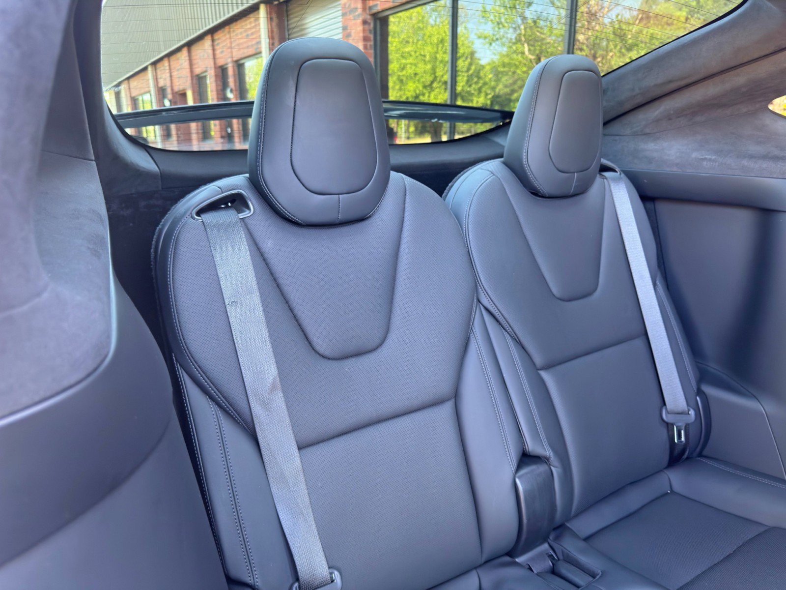 Used 2023 Tesla Model X image 47