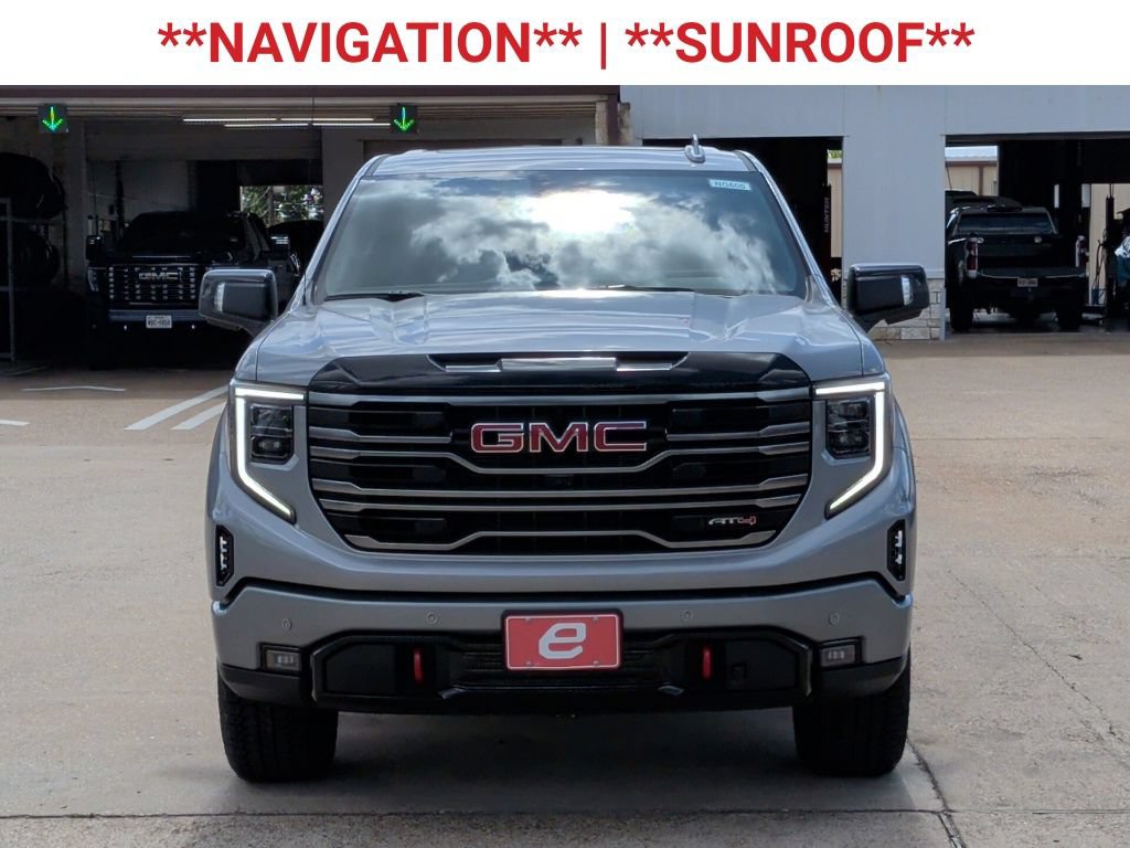New 2026 GMC Sierra 1500 AT4 w/ AT4 Premium Package AWD/4WD image 2