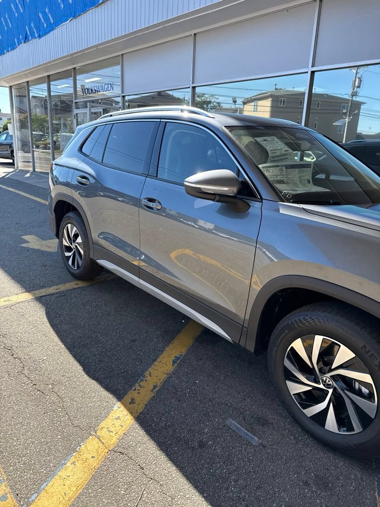 New 2026 Volkswagen Tiguan S AWD/4WD image 6