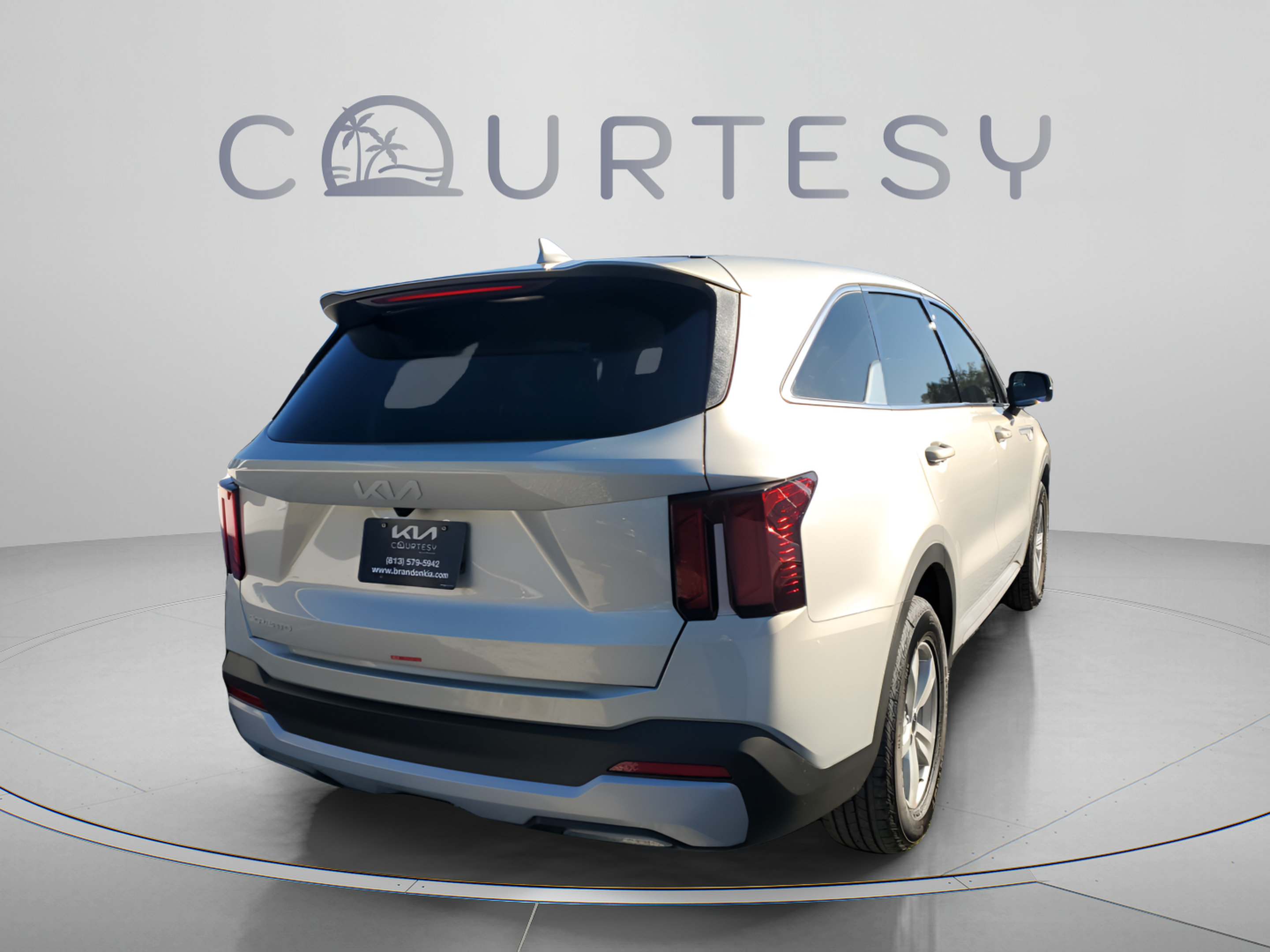 New 2026 Kia Sorento LX FWD image 4