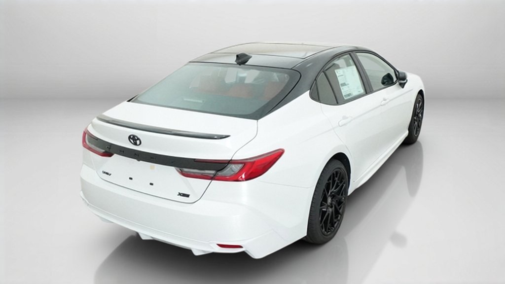 New 2026 Toyota Camry XSE FWD image 27
