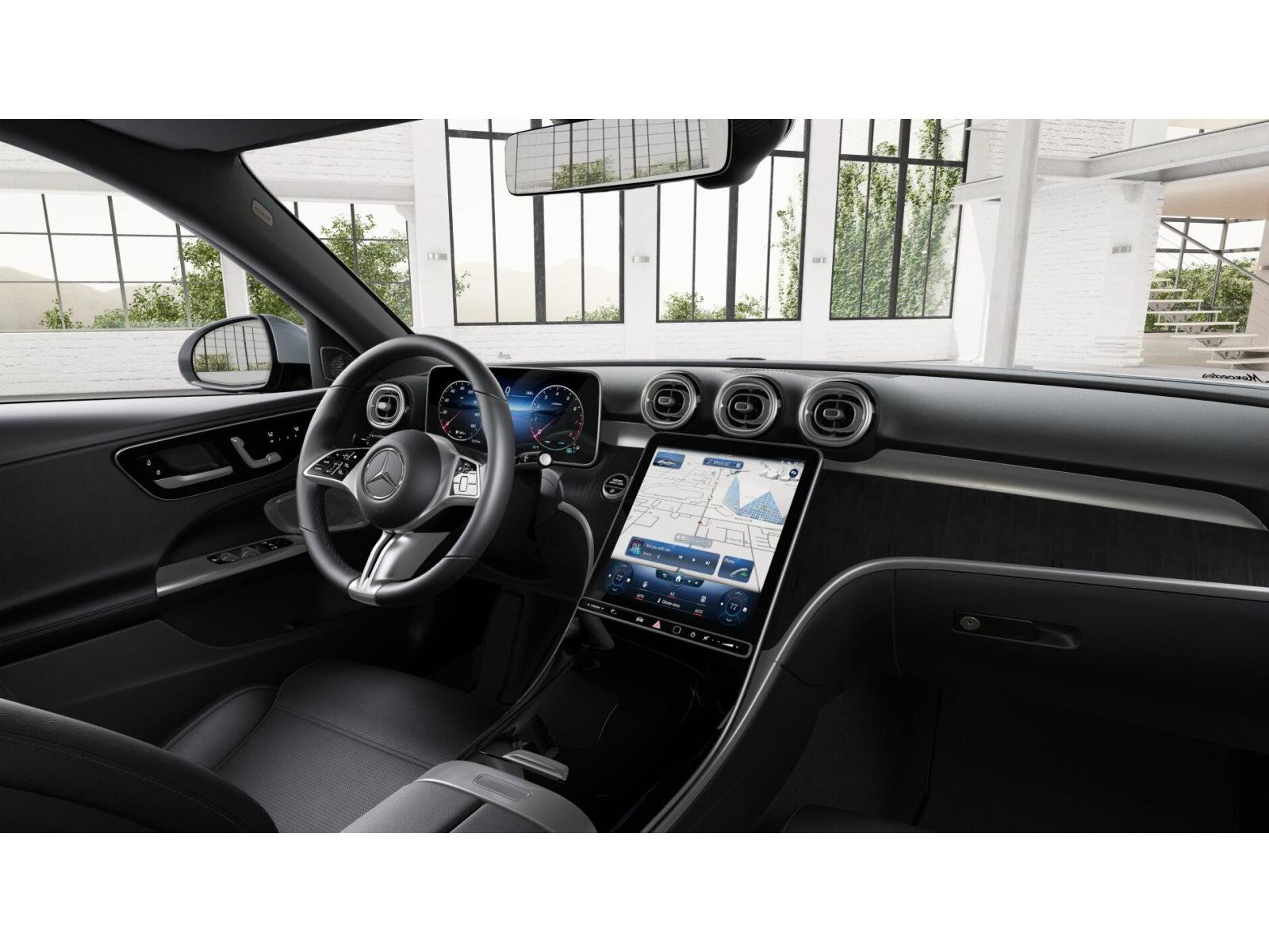 New 2026 Mercedes-Benz C 300 4MATIC Sedan image 6