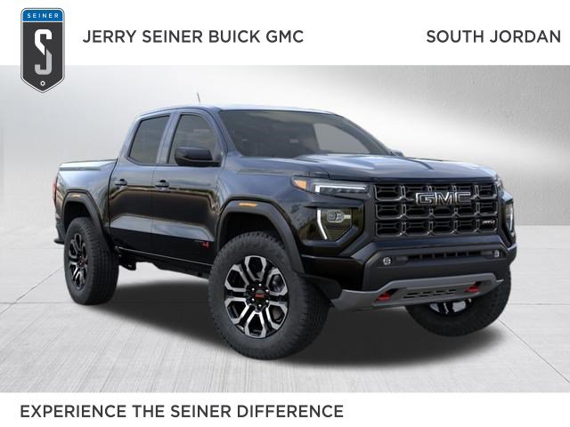 New 2026 GMC Canyon AT4 w/ Nightfall Essentials Package