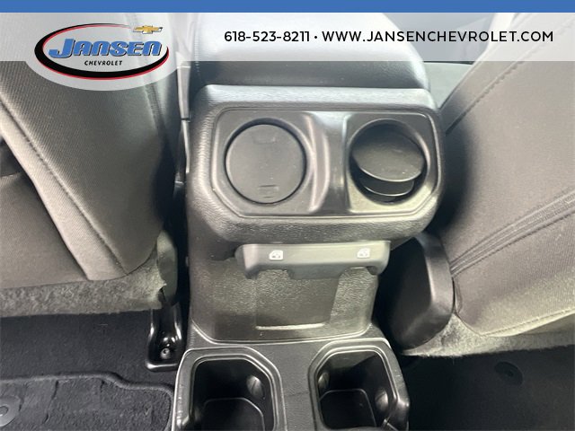 Used 2019 Jeep Wrangler Unlimited Sport S image 20